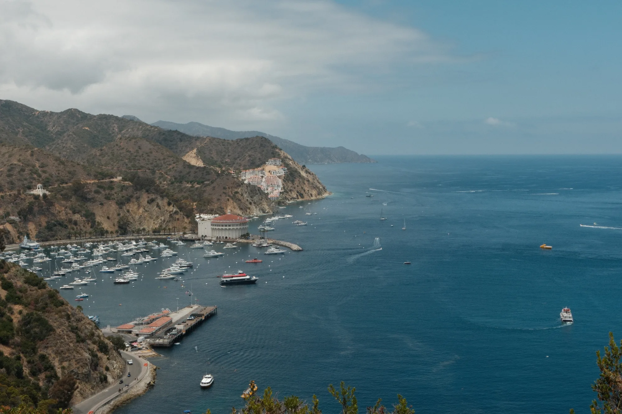 Catalina Island, frame 015