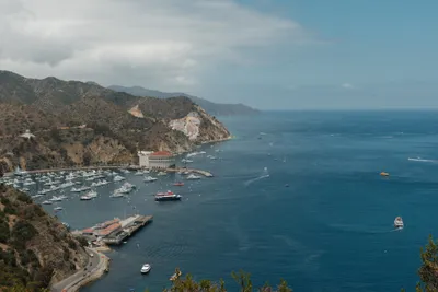 Catalina Island, frame 015